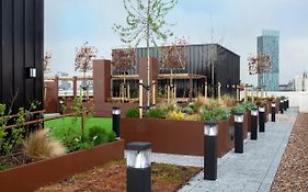 Castlefield Luxury Apartment Roof Garden